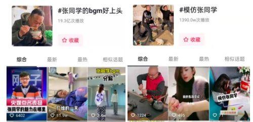 爆料张同学抖音视频收入,揭秘网红经济背后的惊人数字 第2张 爆料张同学抖音视频收入,揭秘网红经济背后的惊人数字 第2张