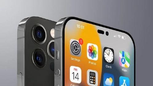 iphone14pro最新爆料,前瞻揭秘,五大亮点抢先看 第2张 iphone14pro最新爆料,前瞻揭秘,五大亮点抢先看 第2张