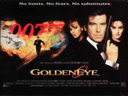 007系列电影全集在线观看,惊险刺激的特工传奇 第3张 007系列电影全集在线观看,惊险刺激的特工传奇 第3张