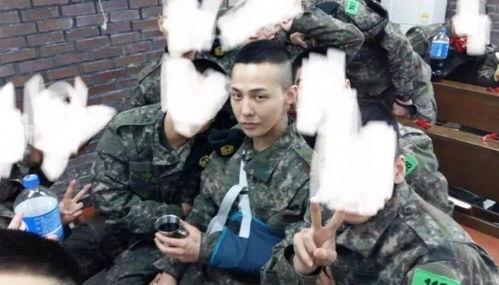 兵哥哥最新爆料,揭秘军营生活背后的真实故事 第3张 兵哥哥最新爆料,揭秘军营生活背后的真实故事 第3张
