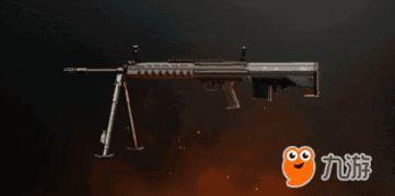 和平精英升级枪爆料最新,全新武器震撼来袭！  第2张