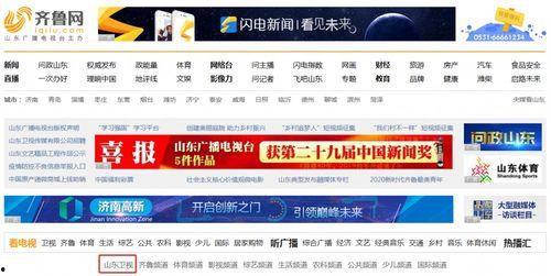 山东齐鲁直播在线观看,实时在线观看,尽享精彩瞬间 第2张 山东齐鲁直播在线观看,实时在线观看,尽享精彩瞬间 第2张