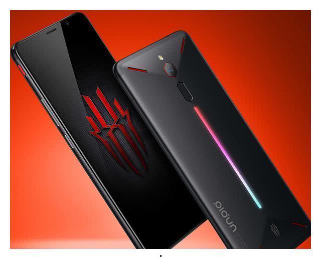 红魔8手机最新爆料视频,性能与设计双升级，电竞手机新标杆