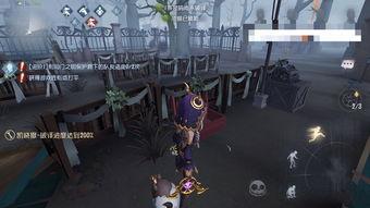 第五人格最新爆料博主,神秘角色登场，惊悚游戏体验再升级！  第3张