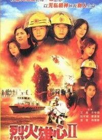 烈火雄心2 在线观看,激情燃烧的消防英雄传奇