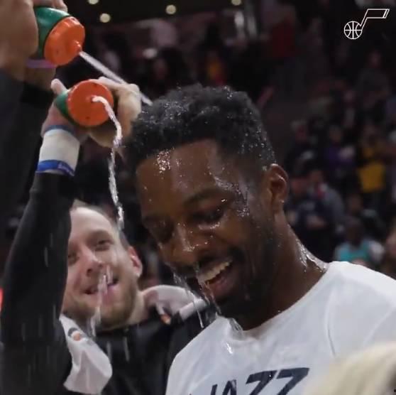 爵士队记者爆料最新,球队核心或将离队!” 第3张 爵士队记者爆料最新,球队核心或将离队!” 第3张