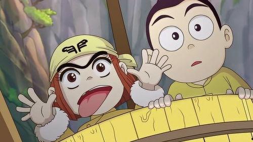 活宝吃瓜小说动漫免费观看,畅游动漫世界，免费观看小说盛宴  第3张