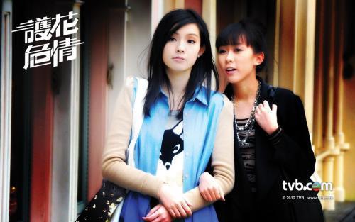 护花危情国语在线观看,浪漫警花与神秘卧底的爱恨情仇  第2张