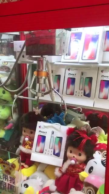 抓娃娃店员爆料视频大全