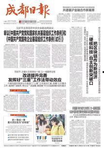 爆料新闻成都最新消息,揭秘城市热点事件背后的真相  第3张