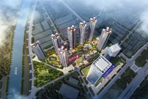 济南远洋天著最新爆料,揭秘高端居住新地标！