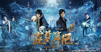 盗墓笔记在线观看电影,惊险探险,揭秘古墓之谜 第2张 盗墓笔记在线观看电影,惊险探险,揭秘古墓之谜 第2张