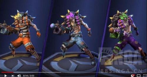 万圣节最新皮肤爆料视频 第2张 万圣节最新皮肤爆料视频 第2张