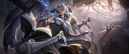 鲁班大师最新皮肤爆料,匠心独运,科技与传统的完美融合 第2张 鲁班大师最新皮肤爆料,匠心独运,科技与传统的完美融合 第2张