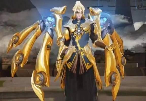 鲁班大师最新皮肤爆料,匠心独运,科技与传统的完美融合 第3张 鲁班大师最新皮肤爆料,匠心独运,科技与传统的完美融合 第3张