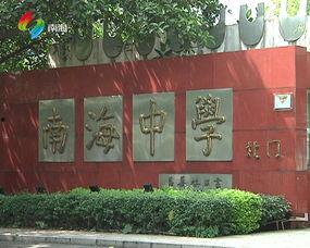 南海中学爆料新闻,校园风云再起，真相即将揭晓