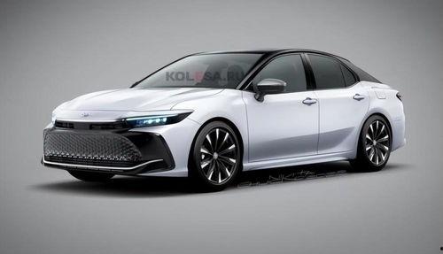 九代凯美瑞爆料视频,揭秘视频中的亮点与期待