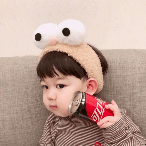 网红吃瓜头像男的可爱真人,可爱真人的魅力瞬间