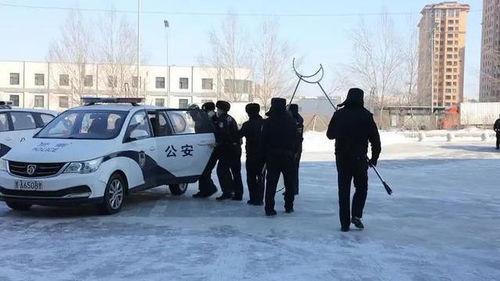 出警爆料歹徒视频  第3张