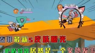 猫鼠最新s皮肤爆料  第2张