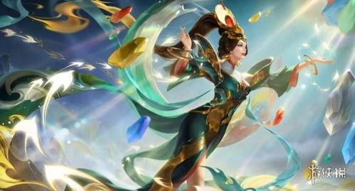 国服女娲皮肤最新爆料图片